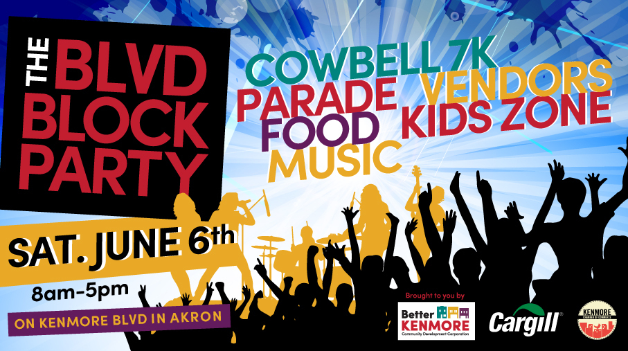 The BLVD BLOCK PARTY