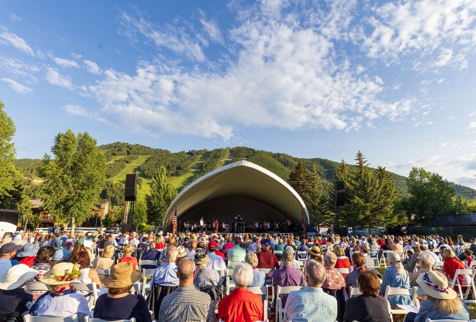 GTMF Season 65: July 2 - August 15