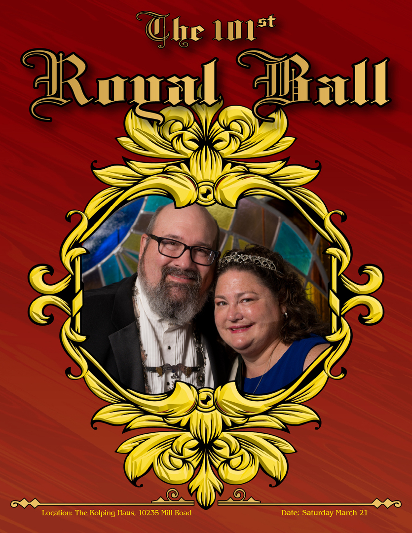 The 101st Kolping Society Royal Ball