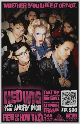 Event image for Hedwig and the Angry Inch