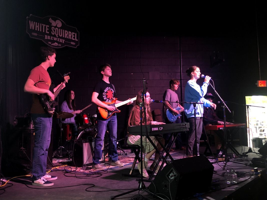 White Squirrel Arts Fest