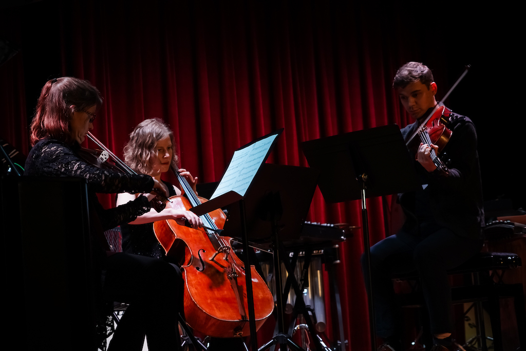 CAMPGround26 at the Disco Dolls Studio