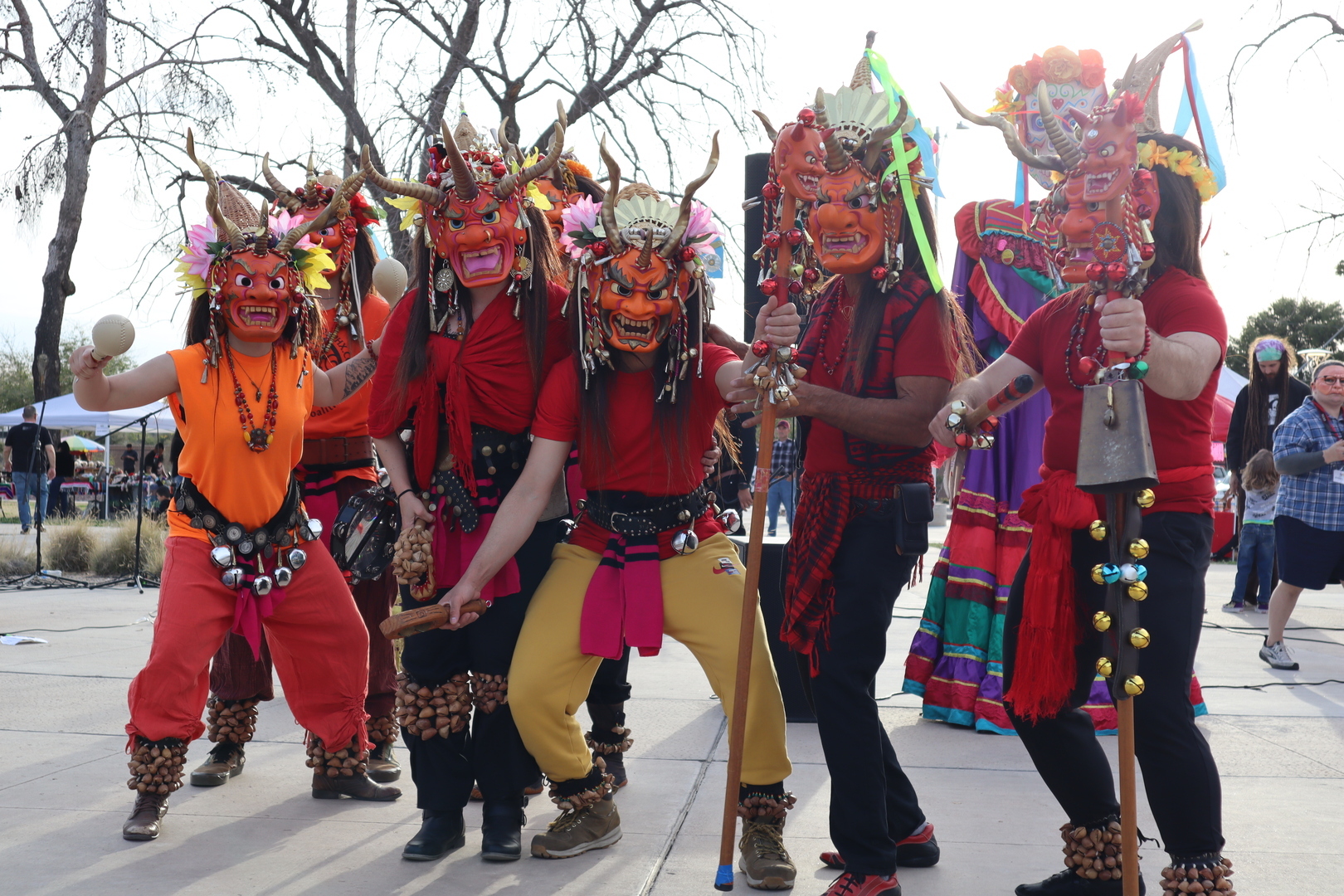 Mask Alive! Festival of Masks - Mask Alive! Festival of Masks