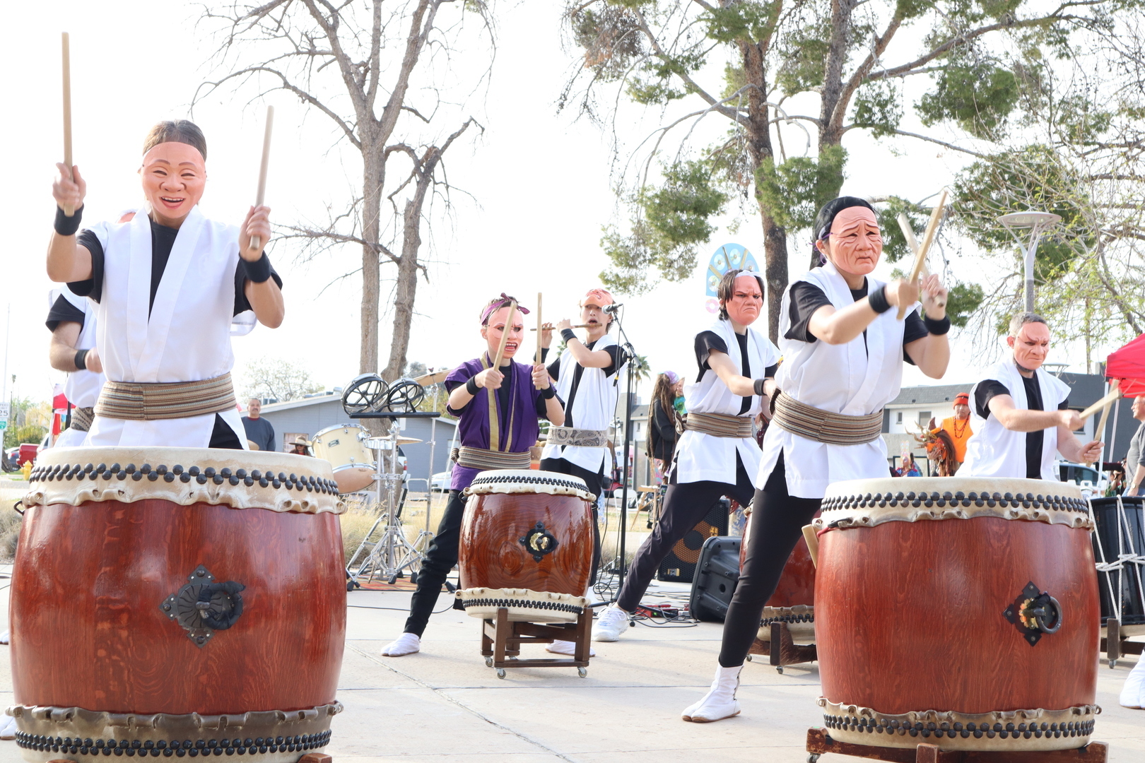 Mask Alive! Festival of Masks - Mask Alive! Festival of Masks