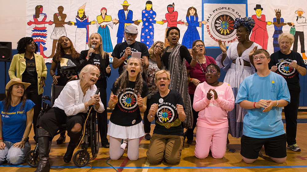 All People's Day Diversity Festival