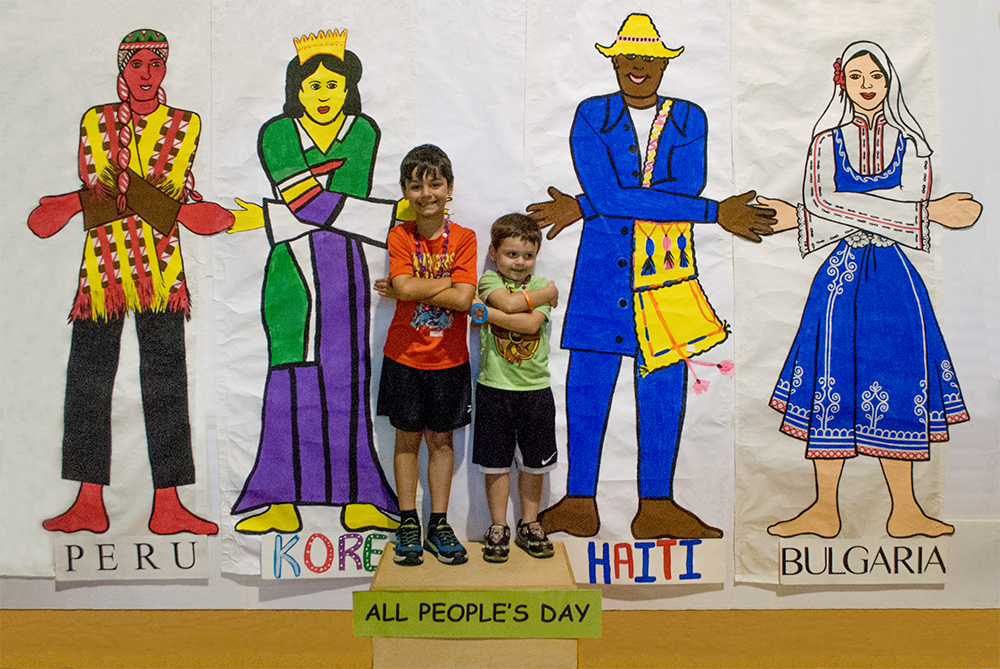 All People's Day Diversity Festival - All People's Day Diversity Festival