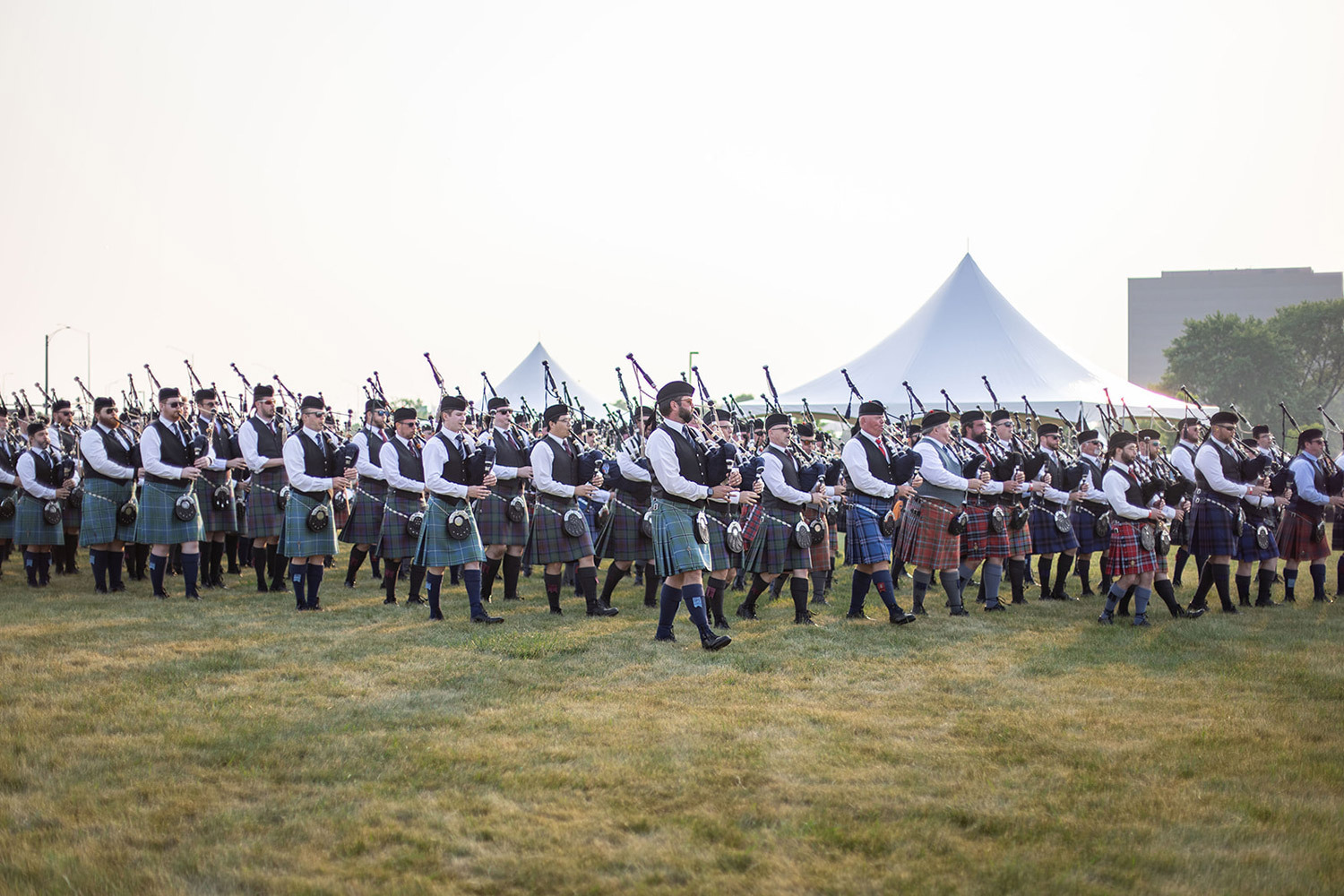40th Annual Scottish Festival & Highland Games