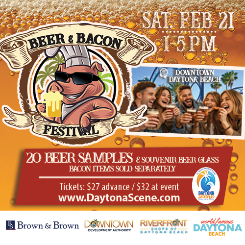 8th Annual Beer & Bacon Festival