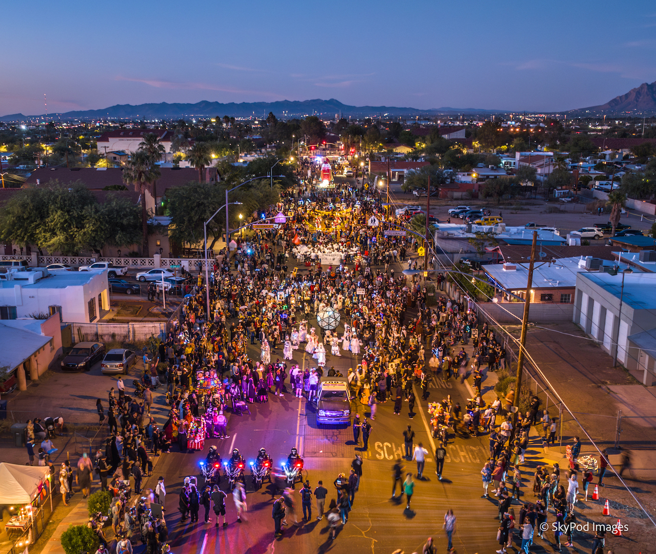 The 37th Annual All Souls Procession Weekend - The 37th Annual All Souls Procession Weekend