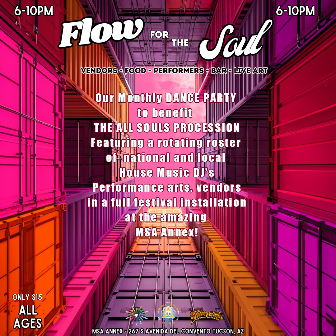 Flow for the Soul