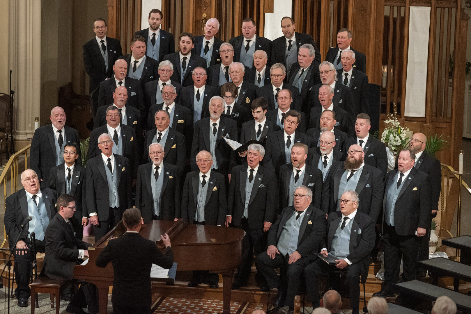 MACDOWELL 2026 - AN AMERICAN CELEBRATION