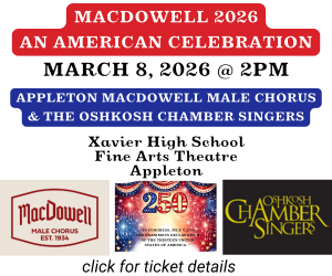 MACDOWELL 2026 - AN AMERICAN CELEBRATION - MACDOWELL 2026 - AN AMERICAN CELEBRATION