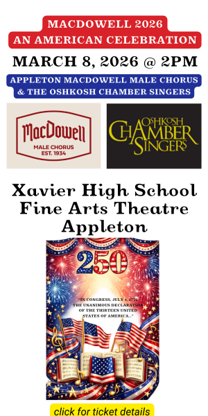 MACDOWELL 2026 - AN AMERICAN CELEBRATION - MACDOWELL 2026 - AN AMERICAN CELEBRATION