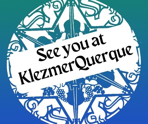 The 24th Annual KlezmerQuerque Festival