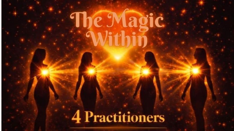 The Magic Within - Heart-Centered Immersive Experience