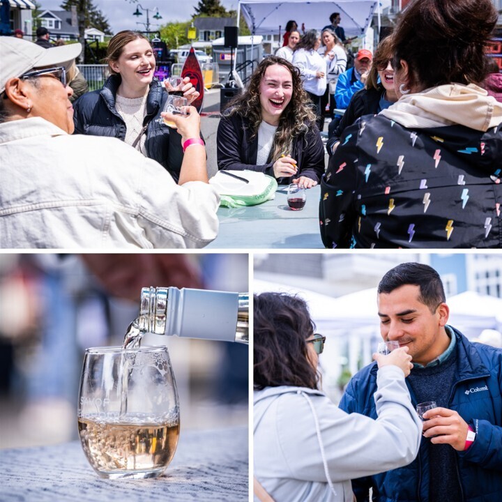 Savor Seabrook Food and Wine Festival