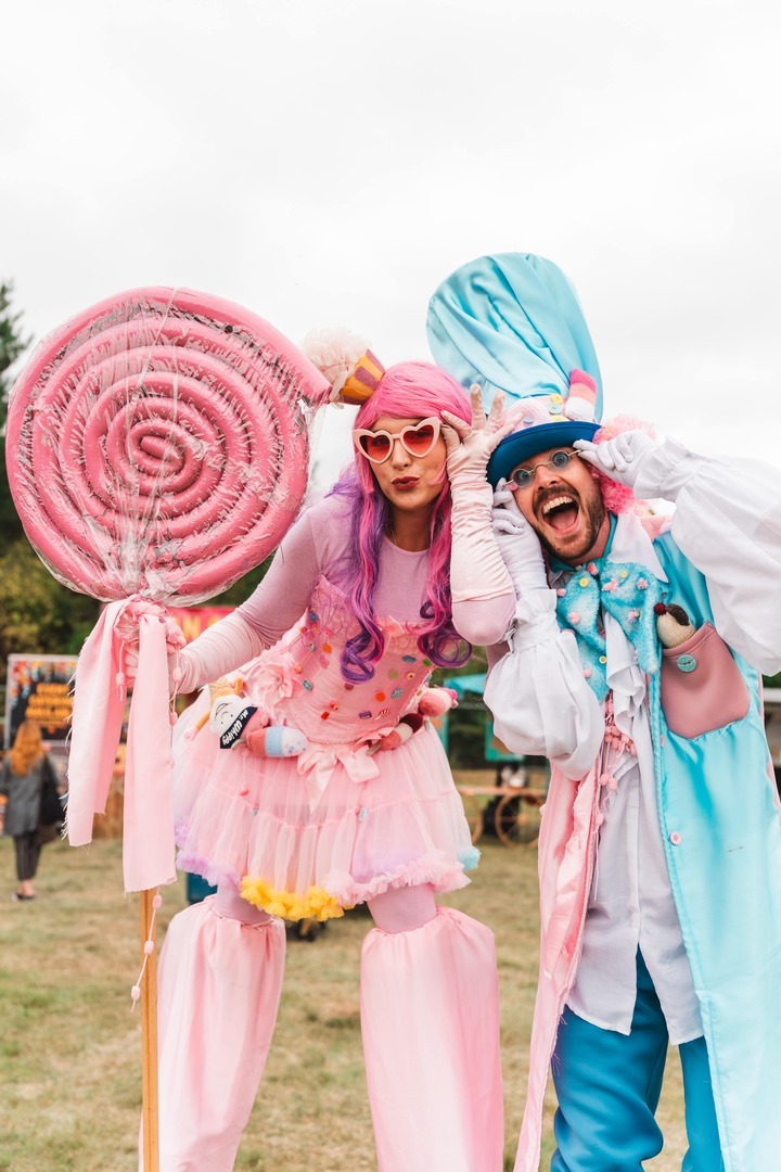 The Queen's Park Food Festival, Glasgow 2026 - The Queen's Park Food Festival, Glasgow 2026