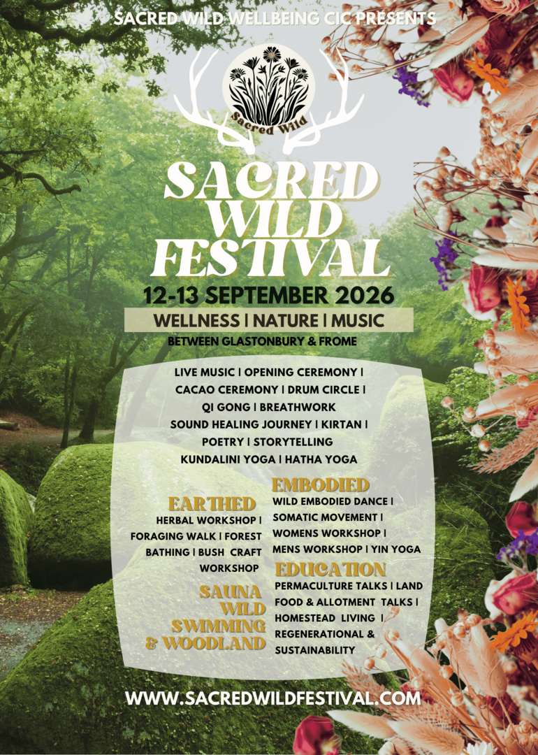 Sacred Wild Festival