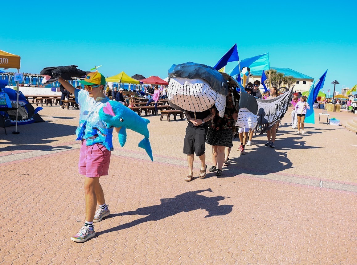 Gulf Coast Whale Festival