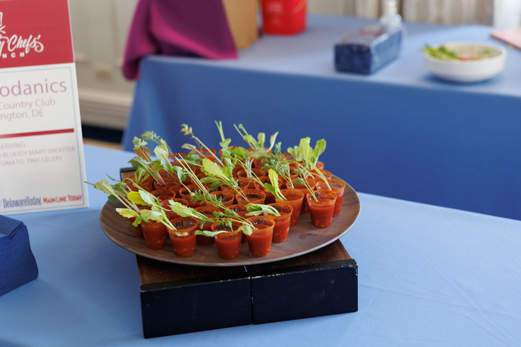 Celebrity Chefs' Brunch - Celebrity Chefs' Brunch