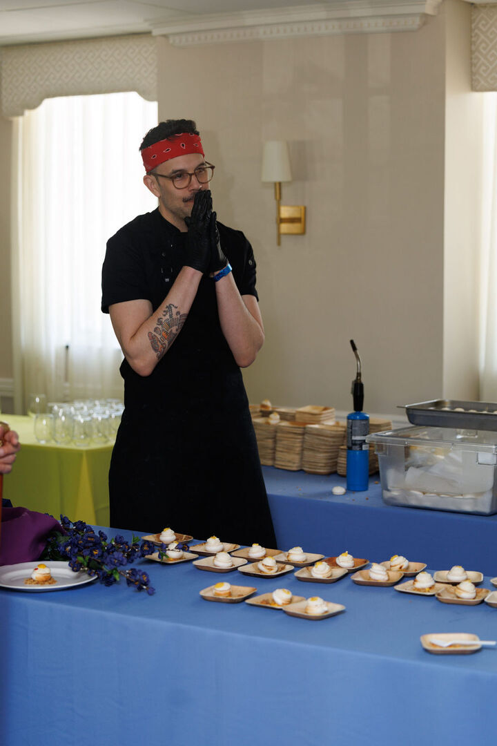 Celebrity Chefs' Brunch - Celebrity Chefs' Brunch