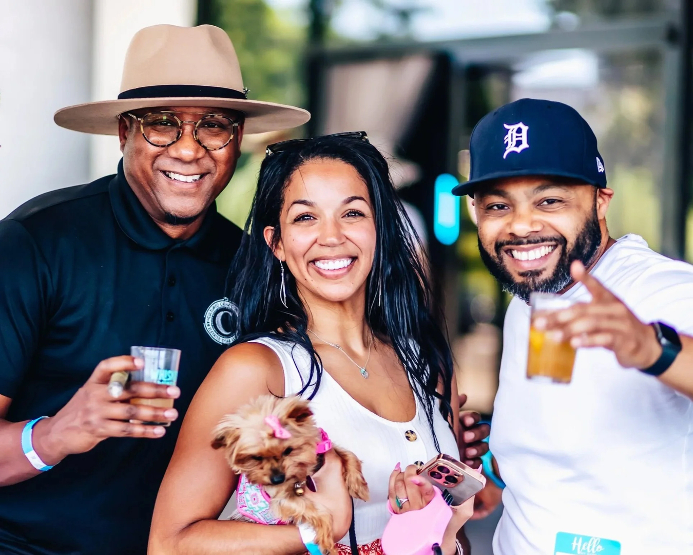 Whiskey, Wine and Whiskers - Whiskey, Wine and Whiskers