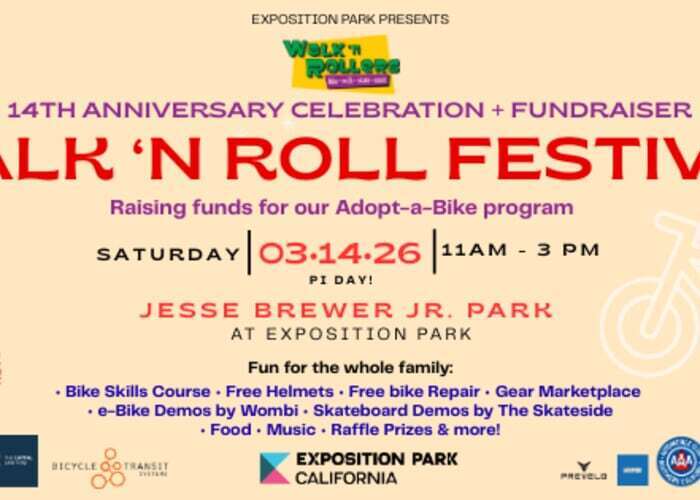 Walk 'n Roll Festival