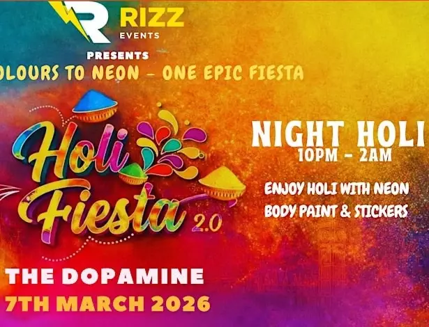 HOLI FIESTA 2.0