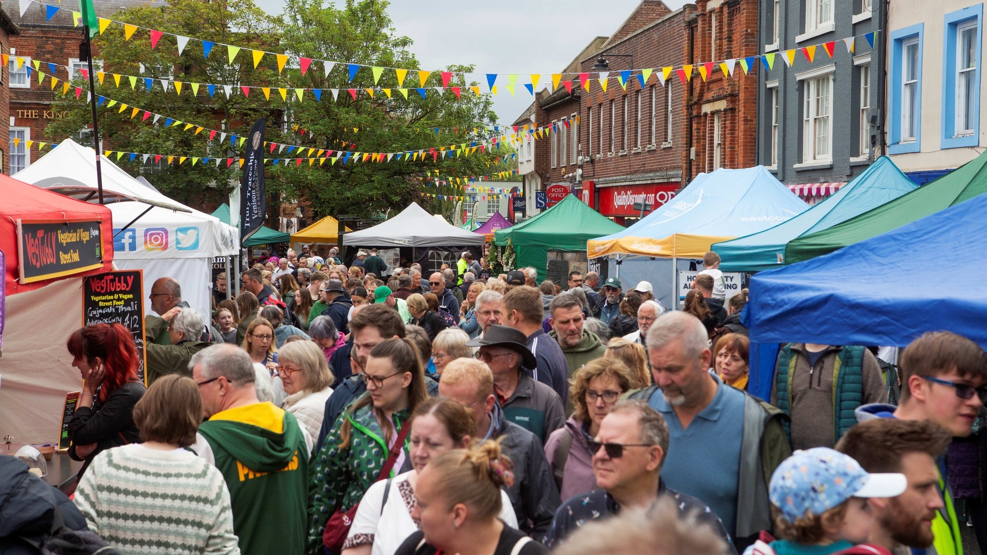 Beccles Food and Drink Festival 2026
