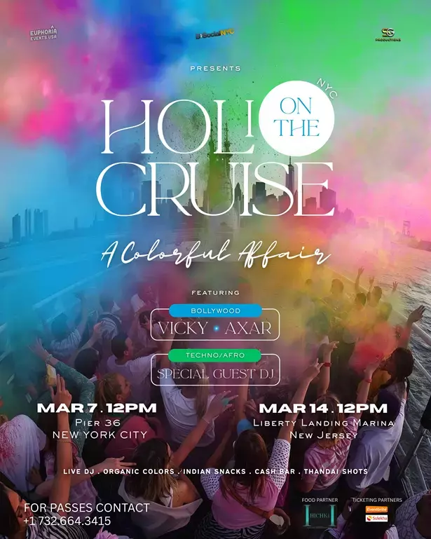 Balam Pichkari 5.0-NYC'S