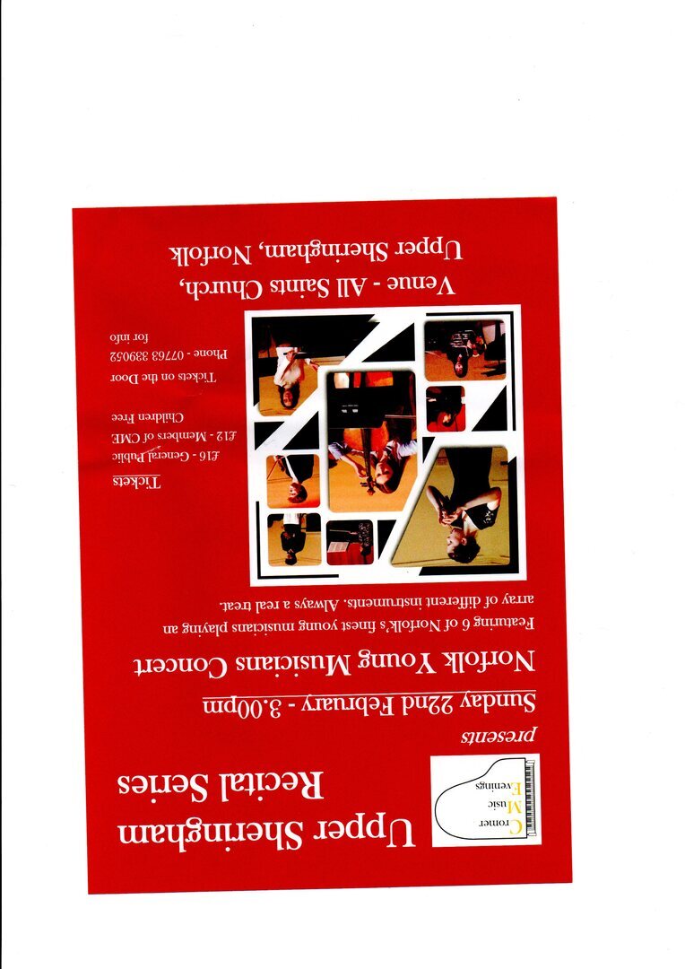 Young Musicians Concert