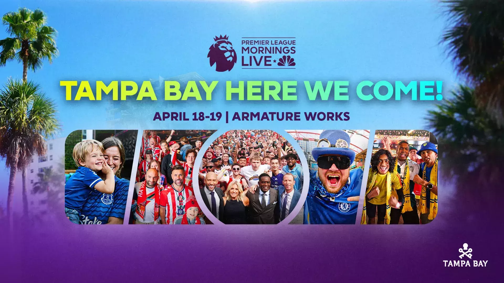 Premier League Mornings Live