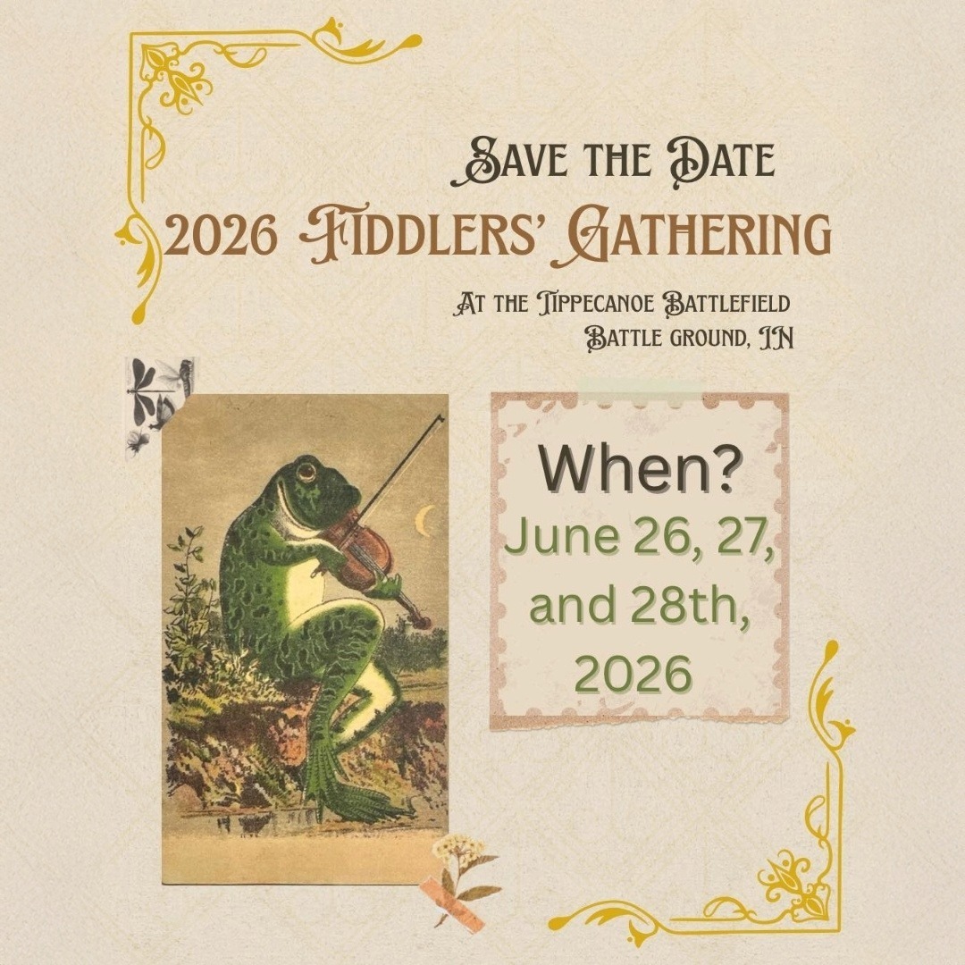 Indiana Fiddler's Gathering 2026