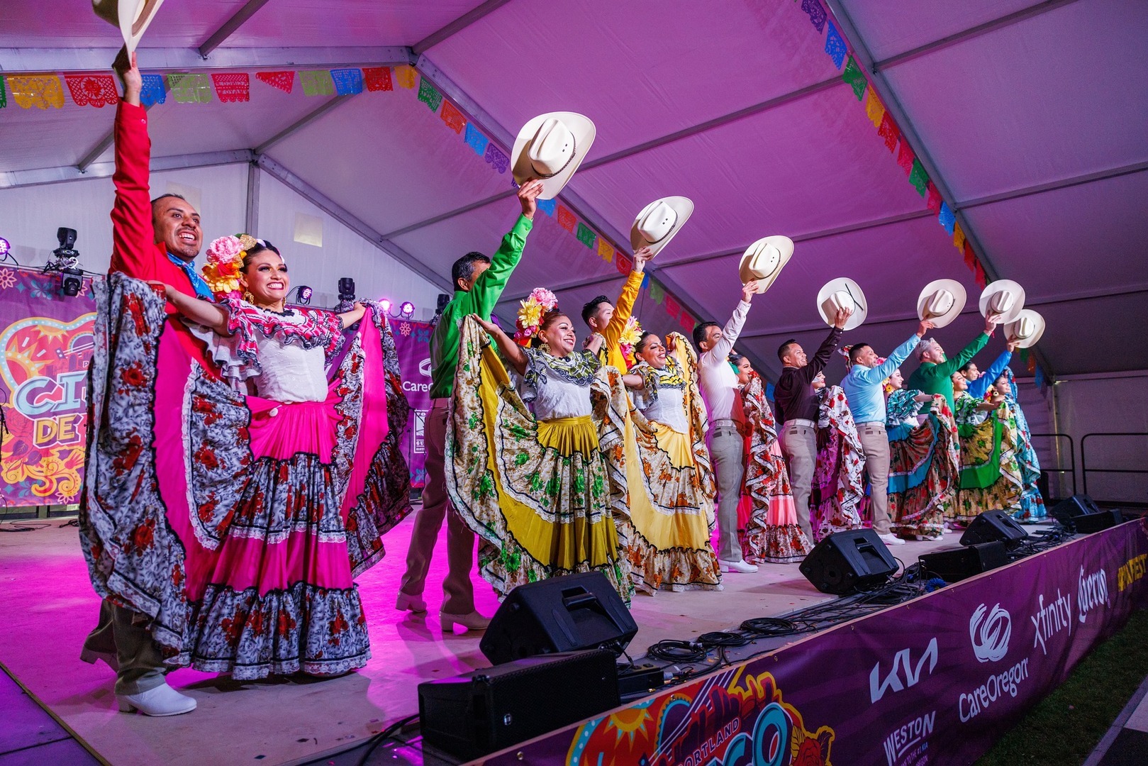 39th Annual Portland Cinco de Mayo Fiesta at Tom McCall Waterfront Park | Portland, OR May 1-5, 2026 - 39th Annual Portland Cinco de Mayo Fiesta at Tom McCall Waterfront Park | Portland, OR May 1-5, 2026