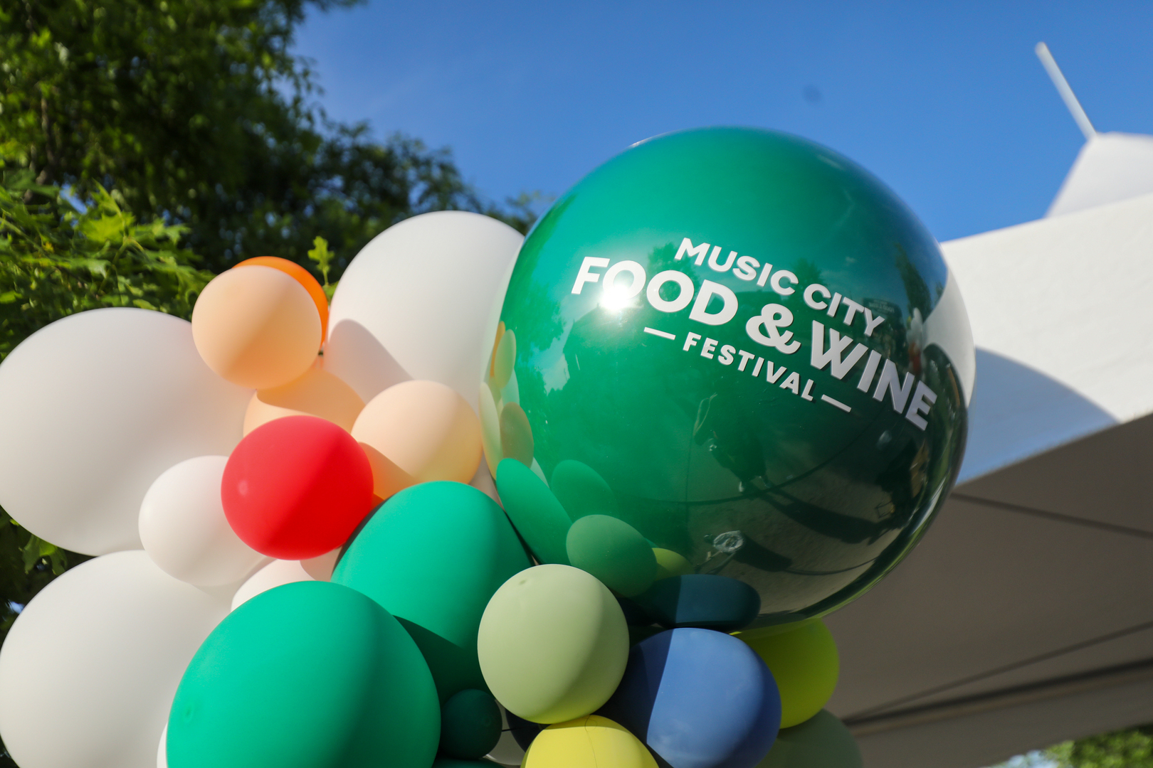 Music City Food & Wine Festival - Southern Fried Hootenanny