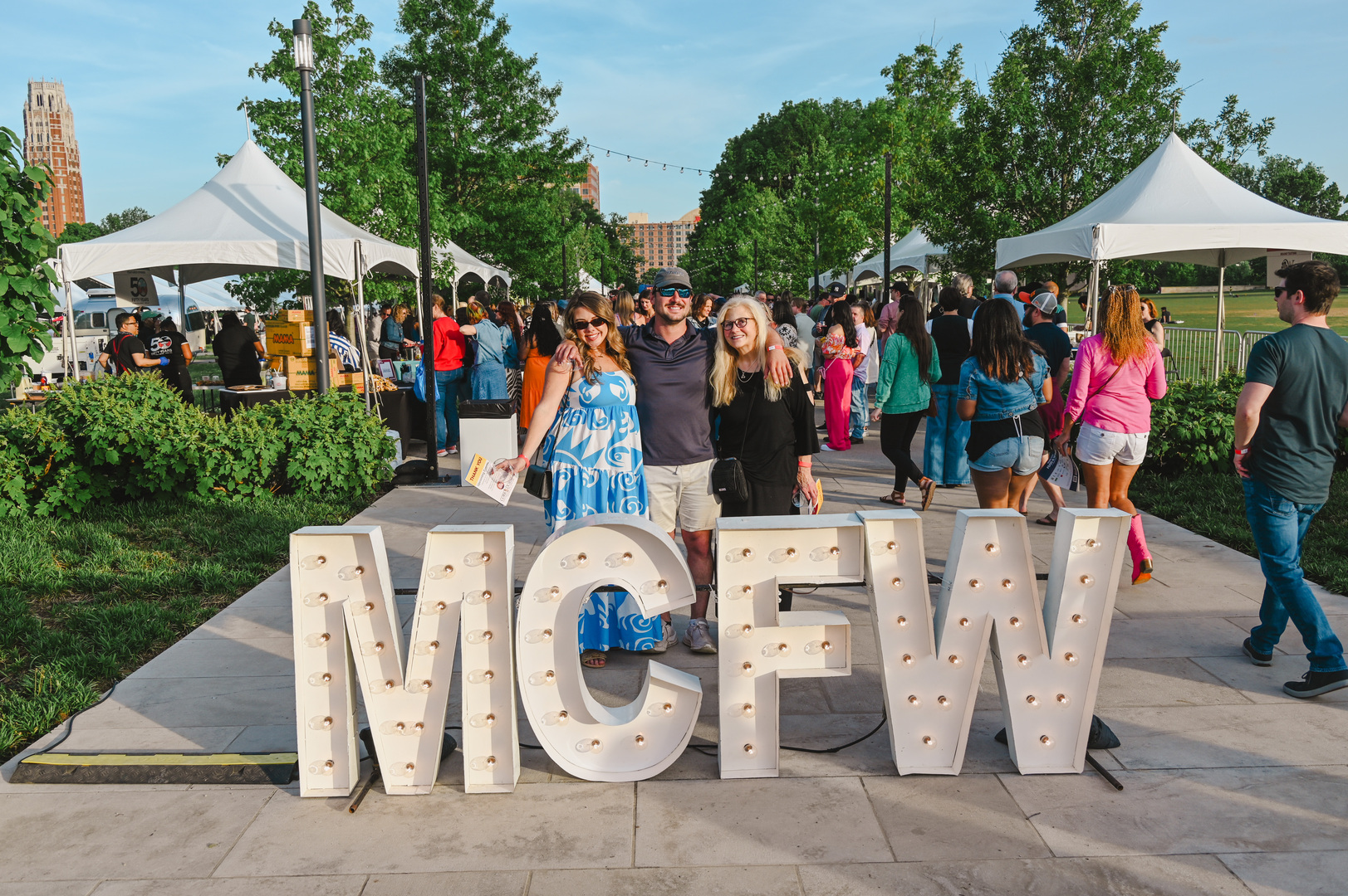Music City Food & Wine Festival - Food Faire
