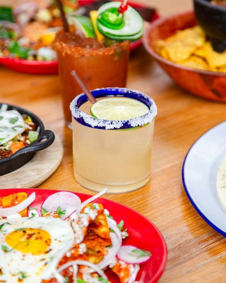 Federales Two Hour Brunch Experience at Federales Tacos & Tequila