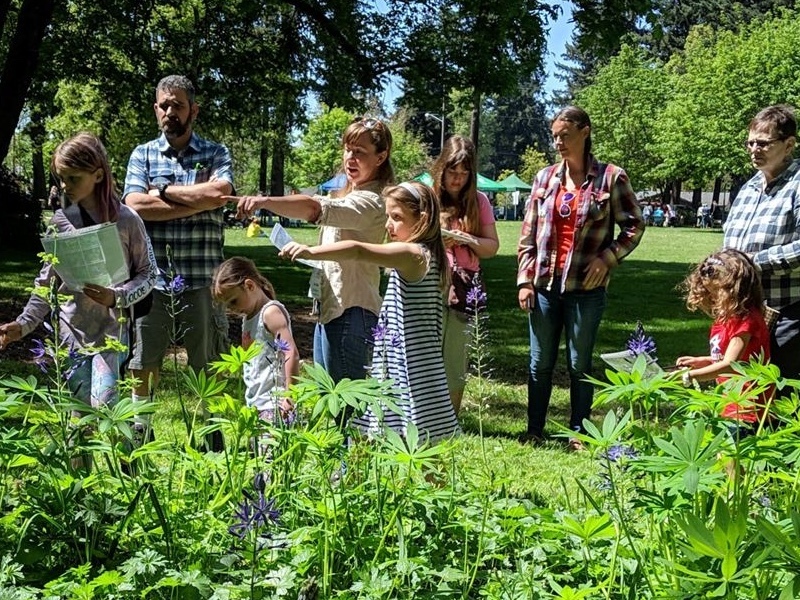15th Annual Awbrey Park Wildflower Celebration