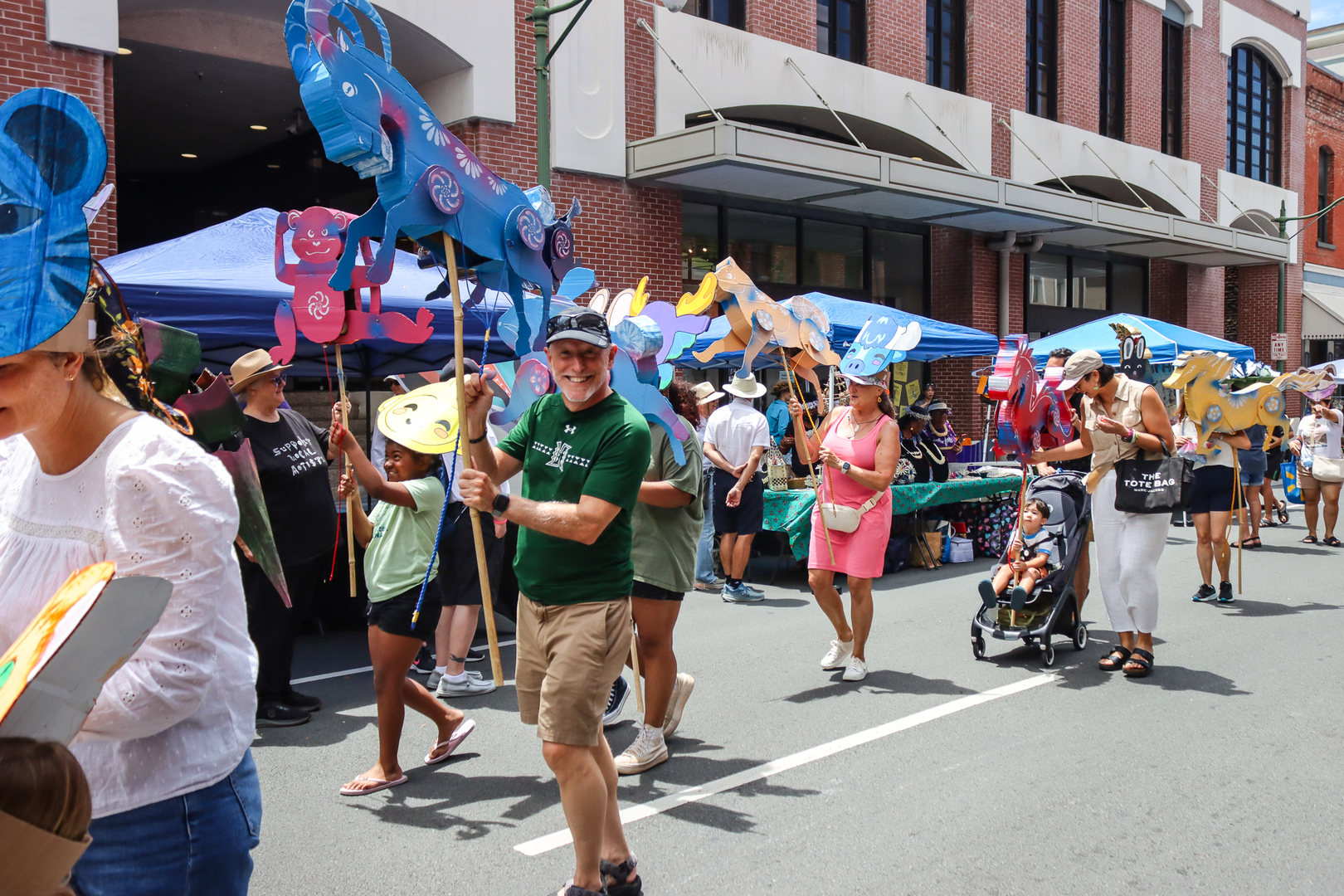 HeART Strut 2026 Community Art Procession - HeART Strut 2026 Community Art Procession