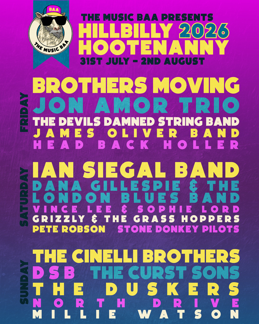 Hillbilly Hootenanny - Hillbilly Hootenanny