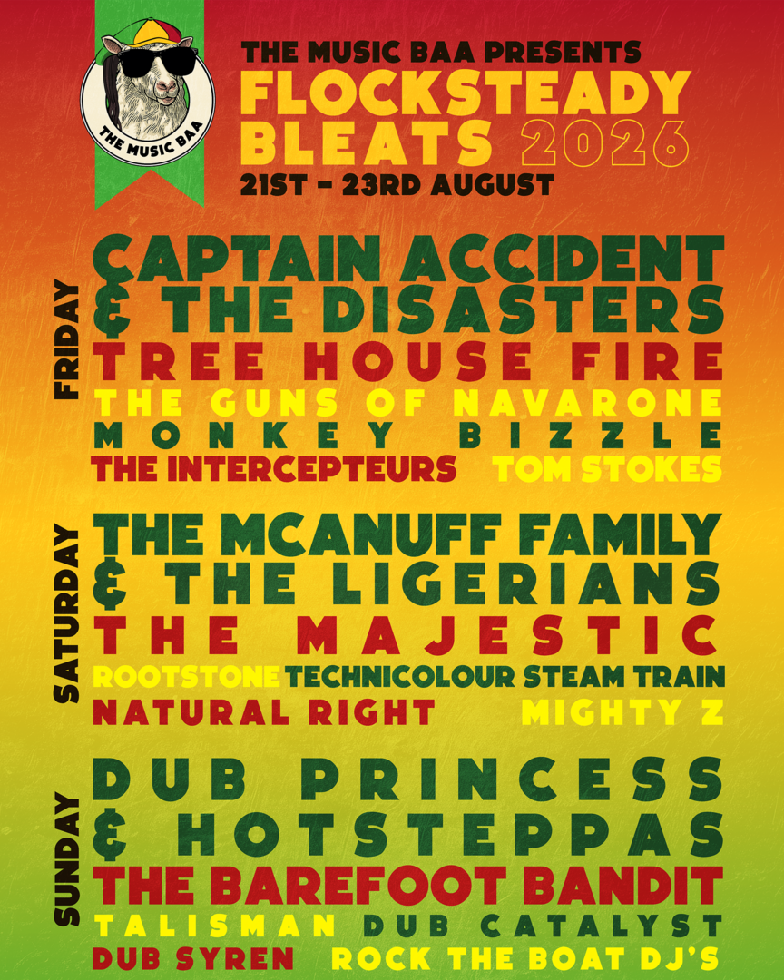 Flocksteady Bleats - Flocksteady Bleats