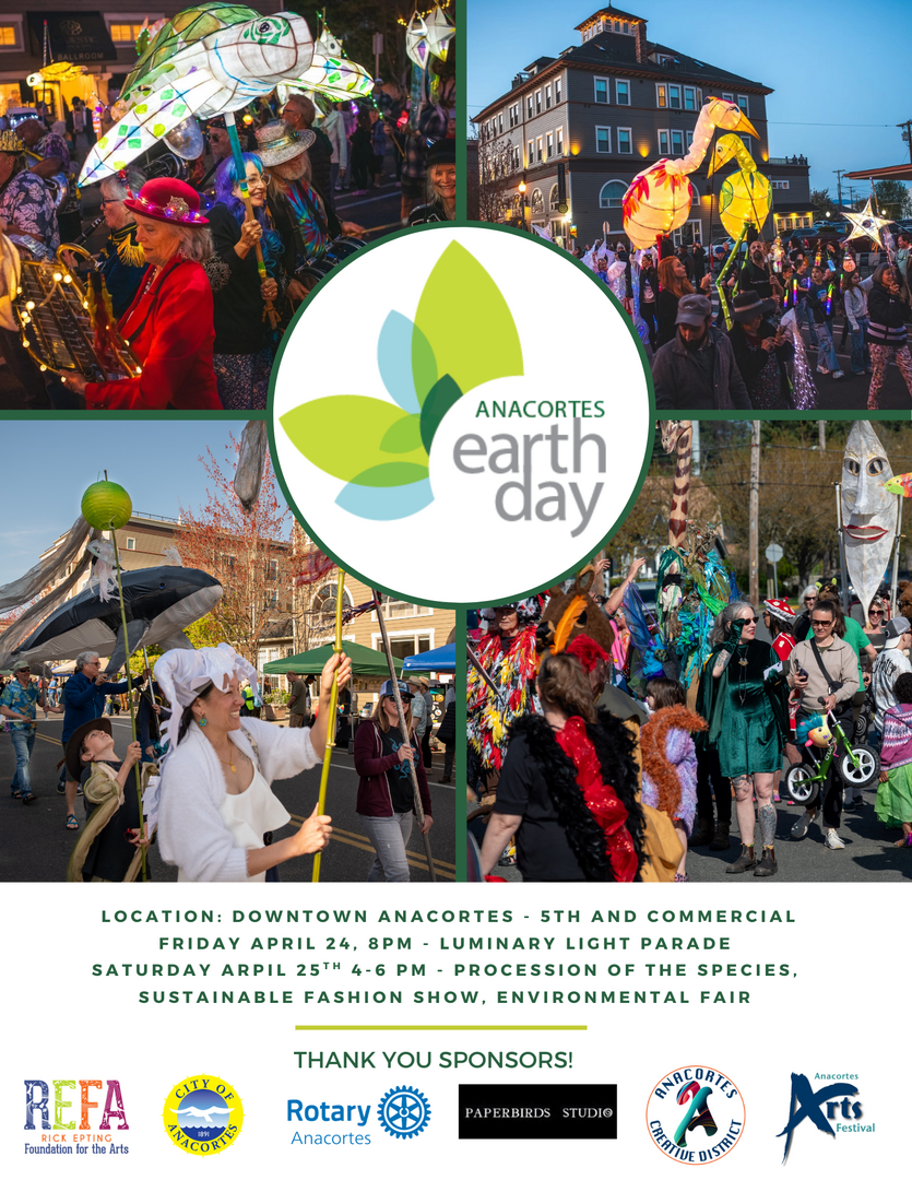 Anacortes Earth Day