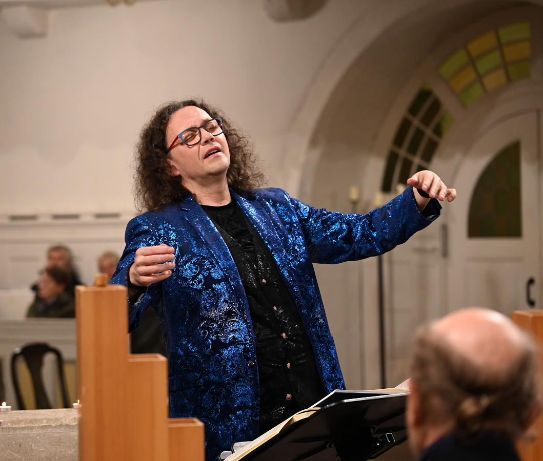 2026 Santa Cruz Baroque Festival Concert II: 