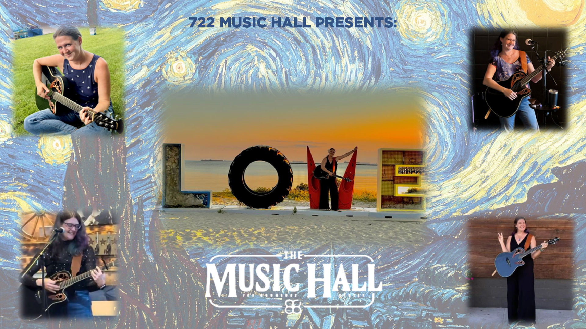 Starfire Live! “Through Space & Time”