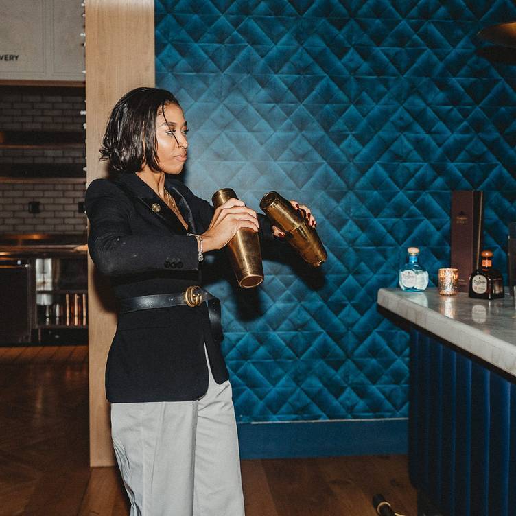 Meet the Mixologist: Shake your Shamrocks