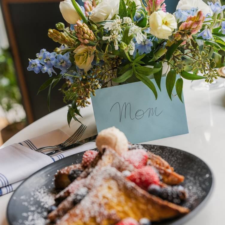 Mother's Day in Somerset