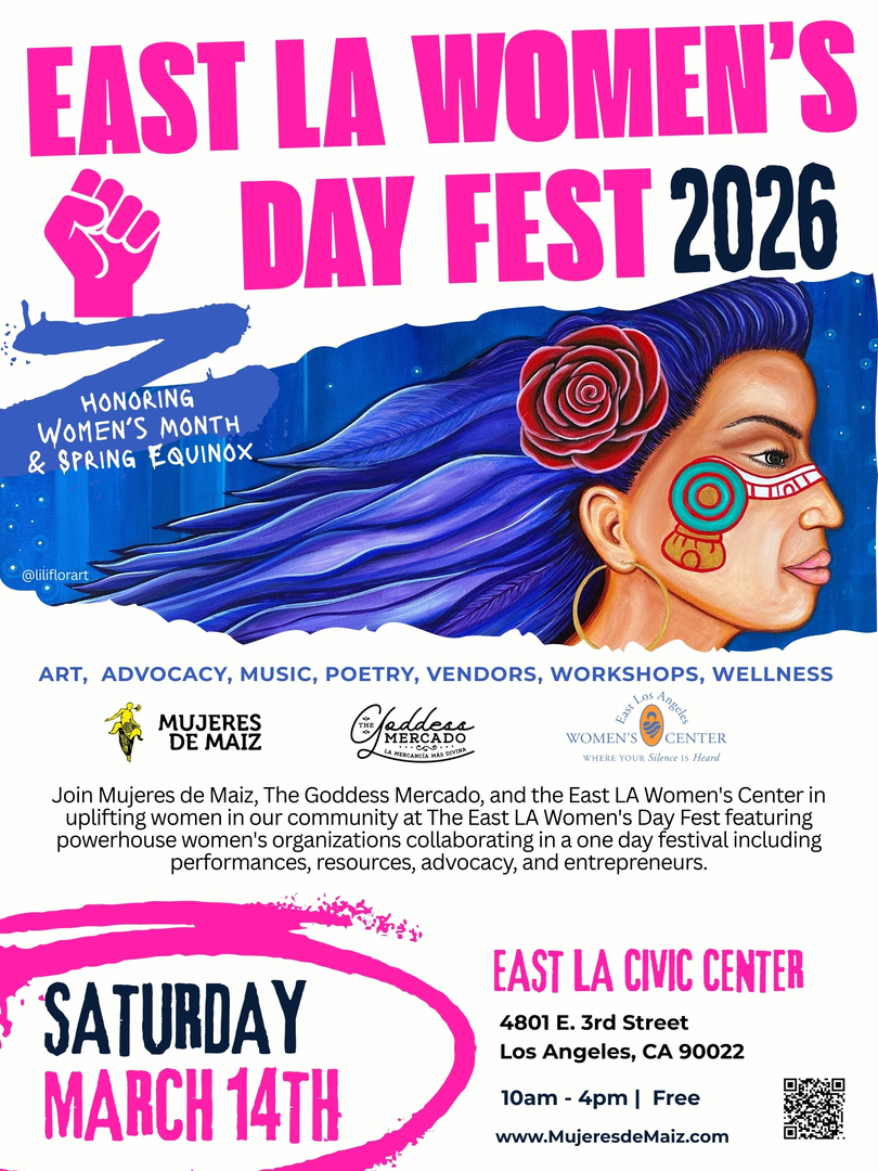 The East LA Women's Day Fest
