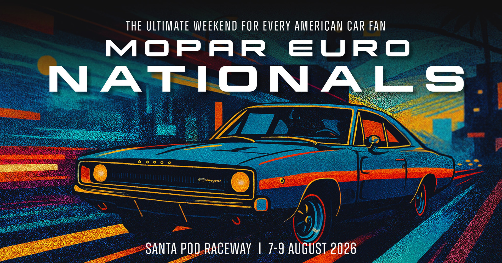 Mopar Euro Nationals