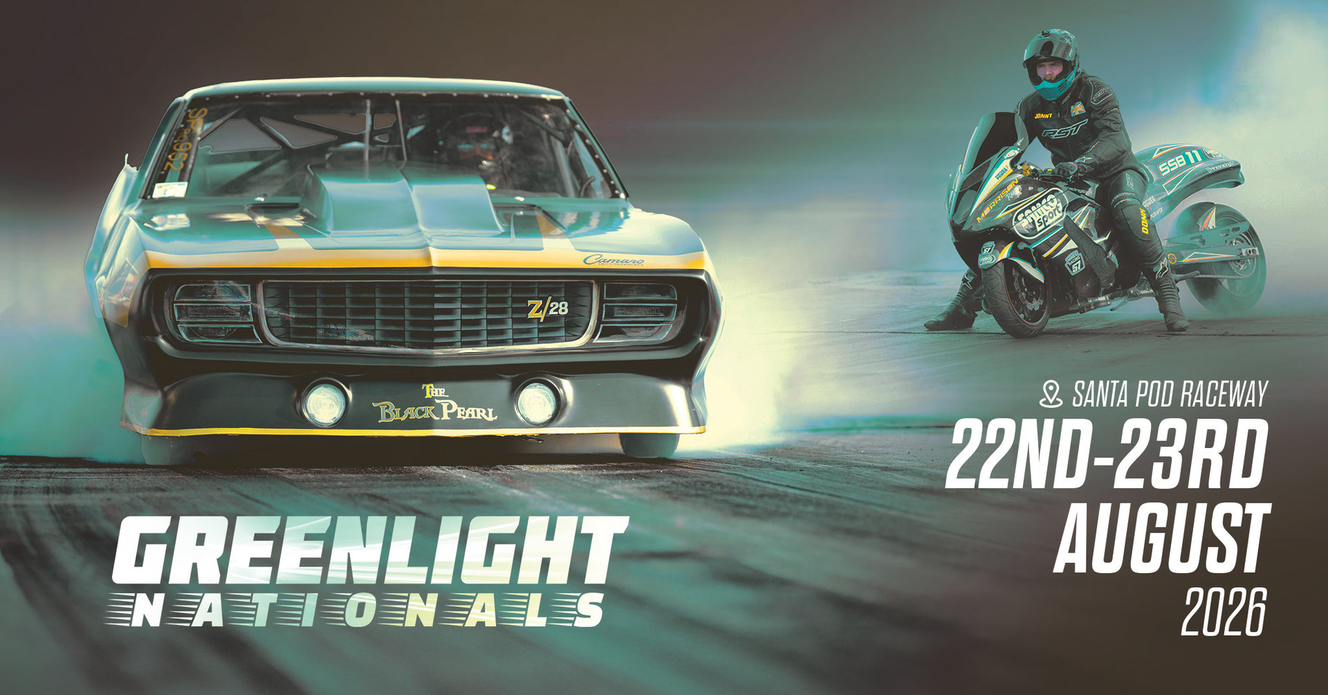Greenlight Nationals