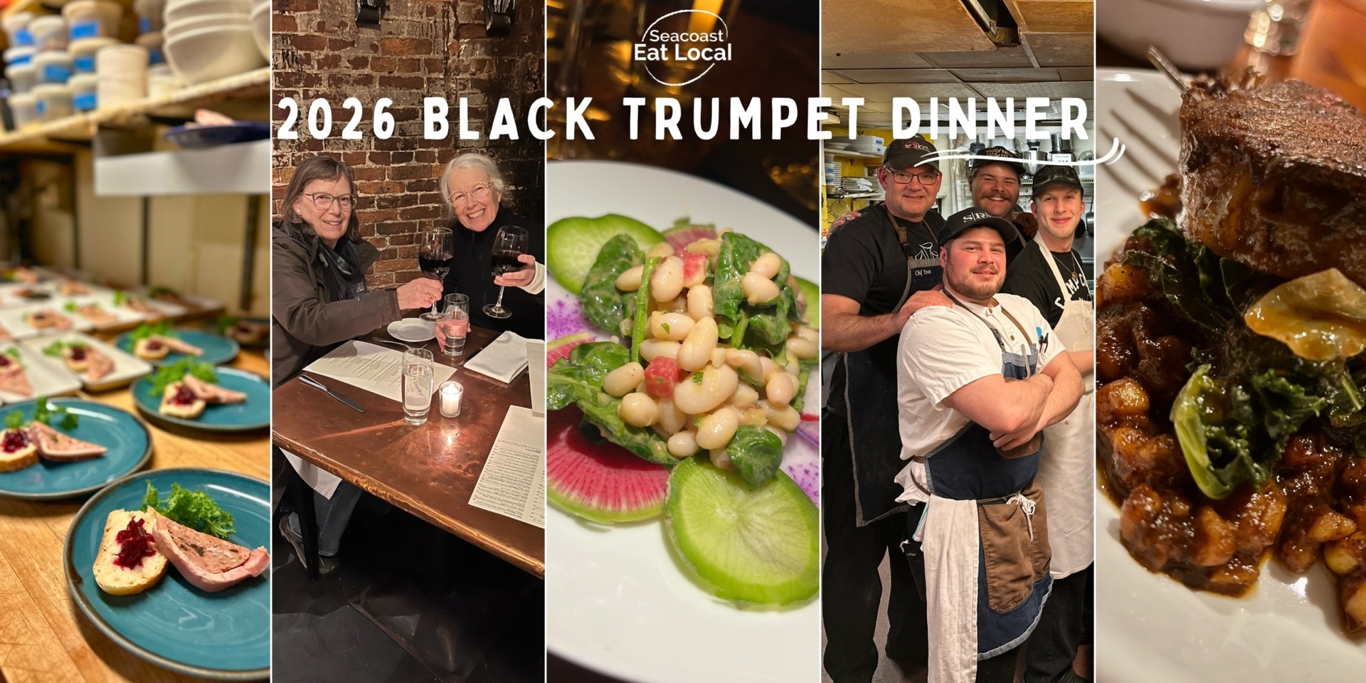 Black Trumpet Fundraising Dinner